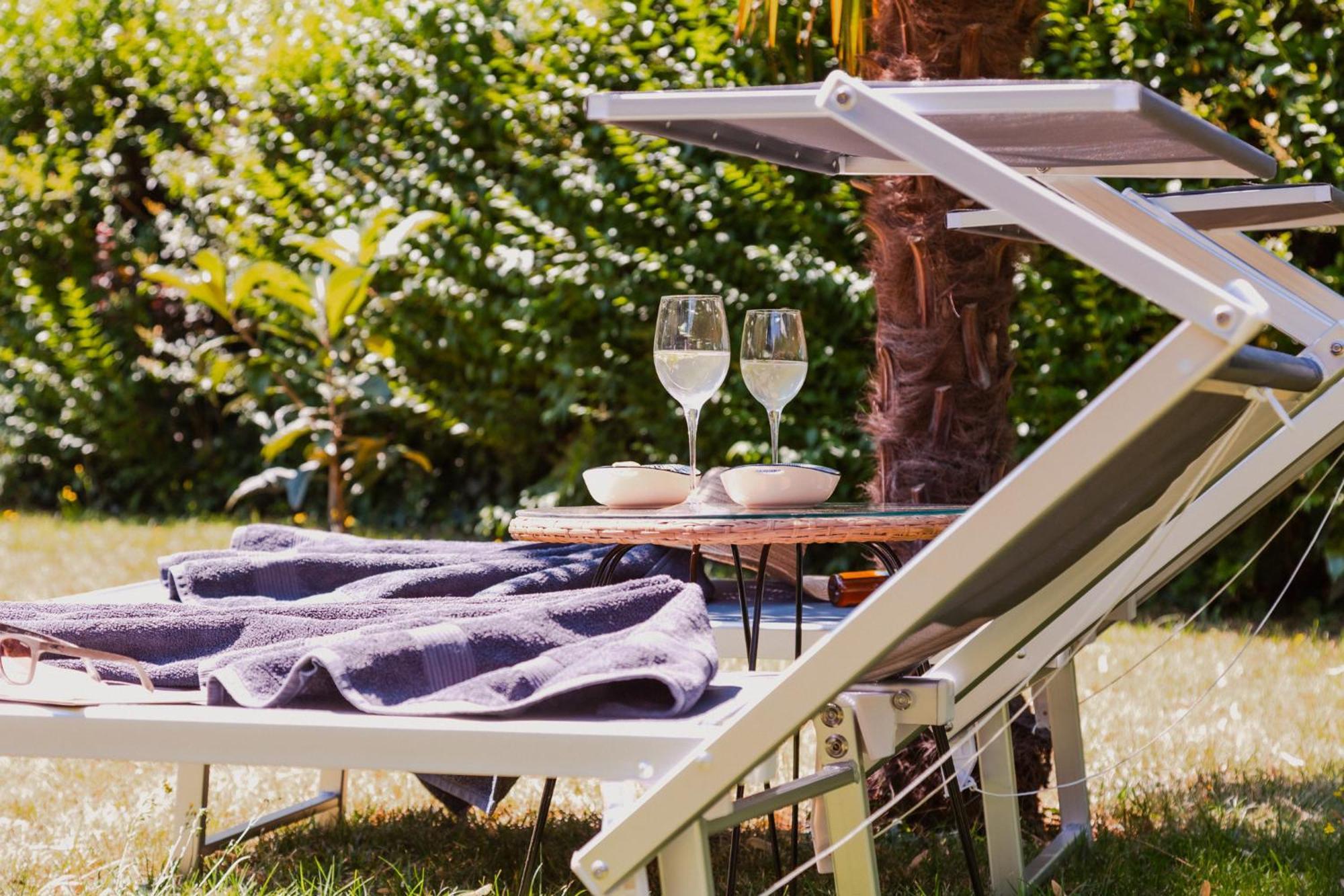 Pool House Merano Exterior foto